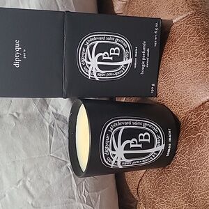 NWT Diptyque Limited Edition Tomas Maier PB Classic Candle